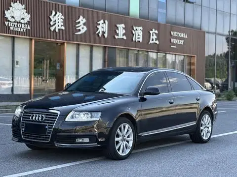 Audi A6L 2010