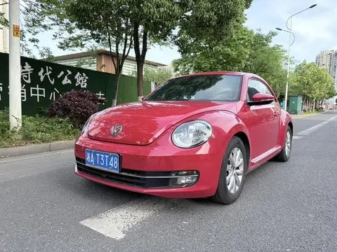 Volkswagen 甲壳虫 2014