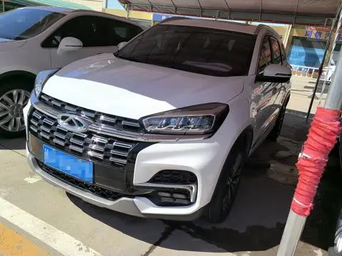 Chery 瑞虎8 2020