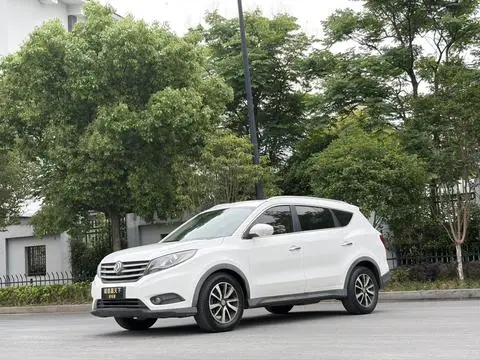 Dongfeng 风光580 2018