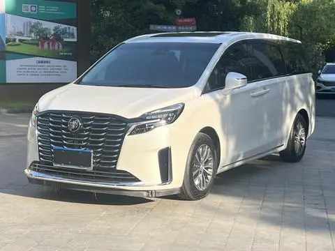Buick GL8 2023