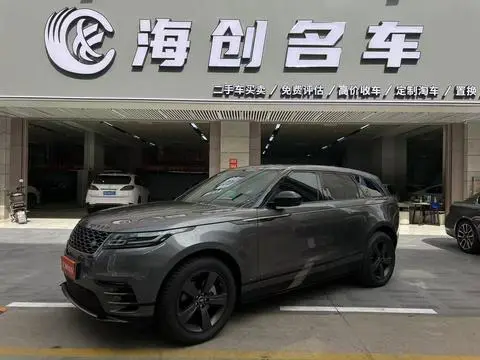 Land Rover 揽胜星脉 2019
