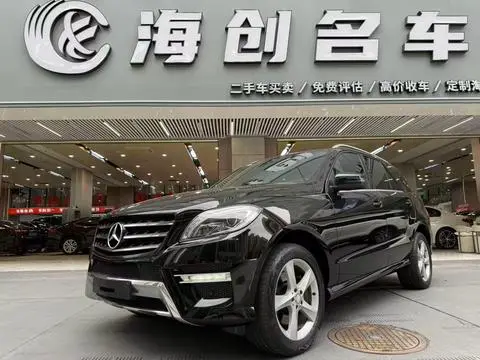 Mercedes-Benz M-Class 2014