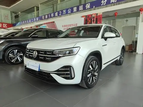 Volkswagen 探岳 2024