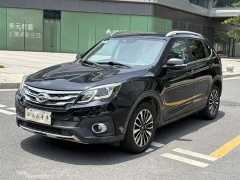 GAC GS5 Super 2015