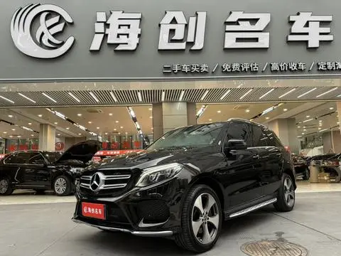 Mercedes-Benz GLE 2017