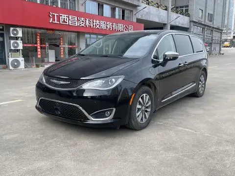 Chrysler Grand CaravanPHEV 2019