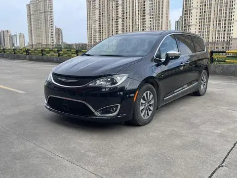Chrysler Grand CaravanPHEV 2019