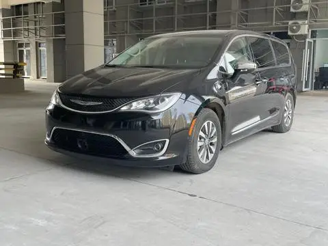 Chrysler Grand CaravanPHEV 2019