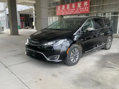 Chrysler Grand CaravanPHEV 2019
