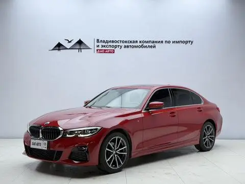 BMW 3 Series 2022 — фото 1