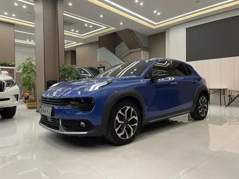 Lynk & Co 02 2018