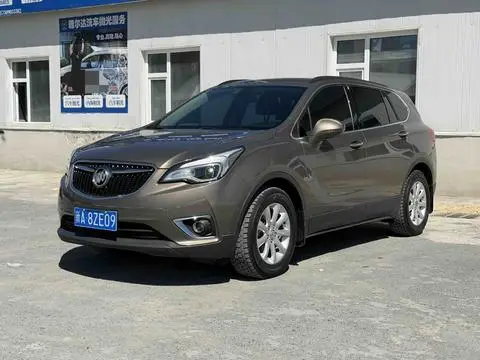 Buick 昂科威 2018