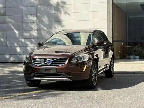 Volvo XC60 2016