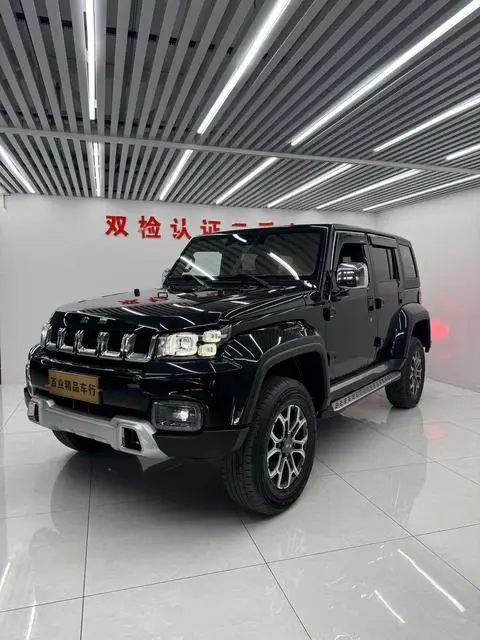 BAIC BJ40 2020