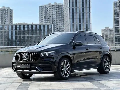 Mercedes-Benz GLE AMG 2022