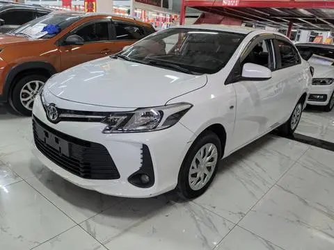 Toyota 威驰 2021