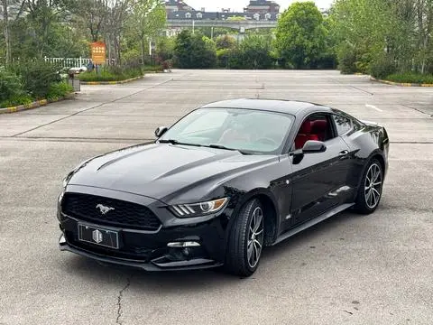 Ford Mustang 2016 — фото 1