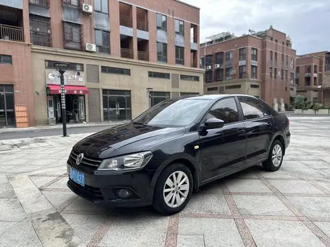 Volkswagen 捷达 2015