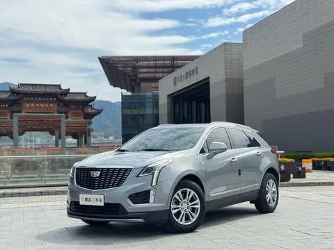 Cadillac XT5 2021
