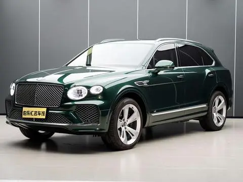 Bentley 添越 2022
