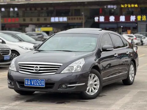 Nissan Teana 2010