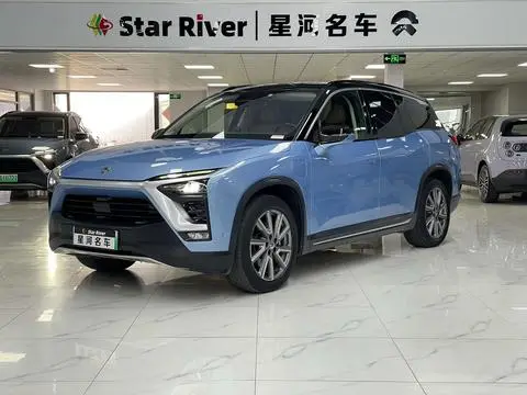 NIO ES8 2018