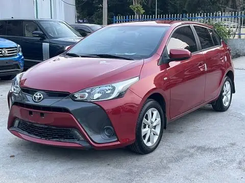 Toyota YARIS L 2018