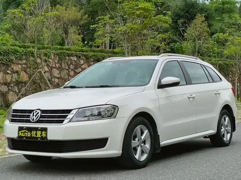 Volkswagen 朗行 2013