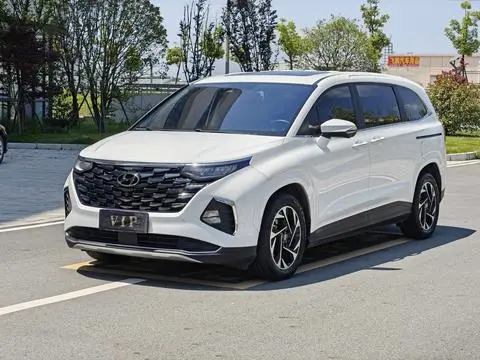 Hyundai Custo 2021