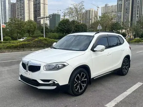 Brilliance V5 2014