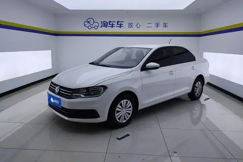 Volkswagen 桑塔纳 2021