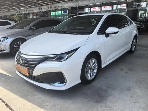 Toyota 亚洲狮 2022