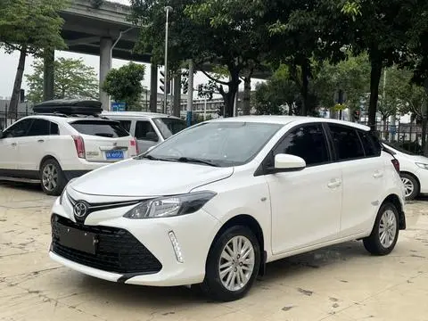 Toyota 威驰FS 2017