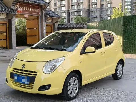 Suzuki 奥拓 2009