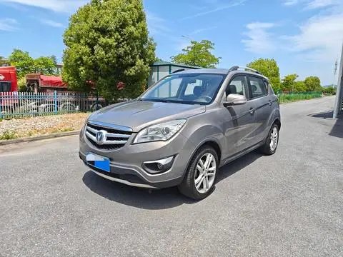 Changan CS35 2015