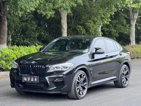 BMW X4 M 2019