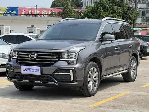 GAC GS8 2021