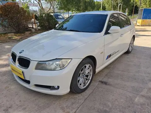 BMW 3 Series 2011
