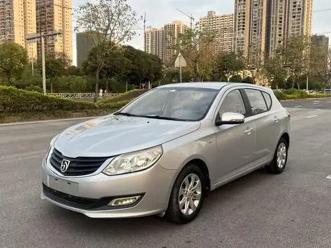 Baojun 610 2014