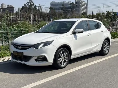 Changan EadoXT 2018
