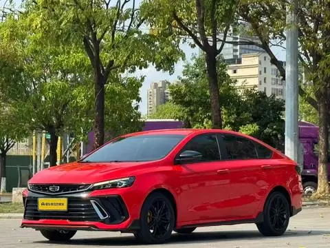 Geely 缤瑞 2022