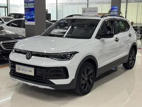 Volkswagen 途岳 2025