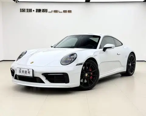 Porsche 911 2023