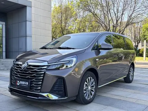 Buick GL8 2023