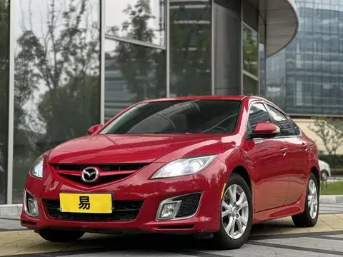 Mazda 睿翼 2011