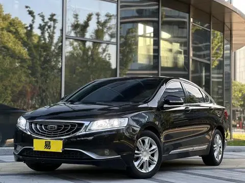 Geely Borui 2015 — фото 1