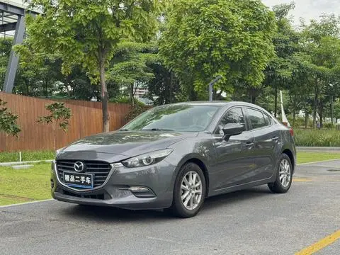 Mazda 3 昂克赛拉 2019 — фото 1