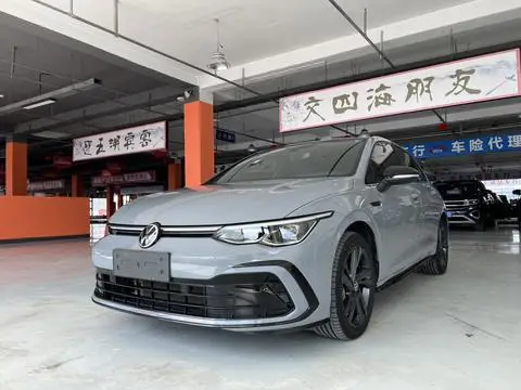 Volkswagen Golf 2023