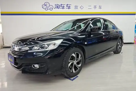 Honda Accord 2016
